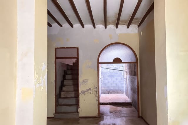 4 sypialnia Dom na sprzedaż w Callosa d'En Sarrià - 90 000 € (Ref: 9847510)
