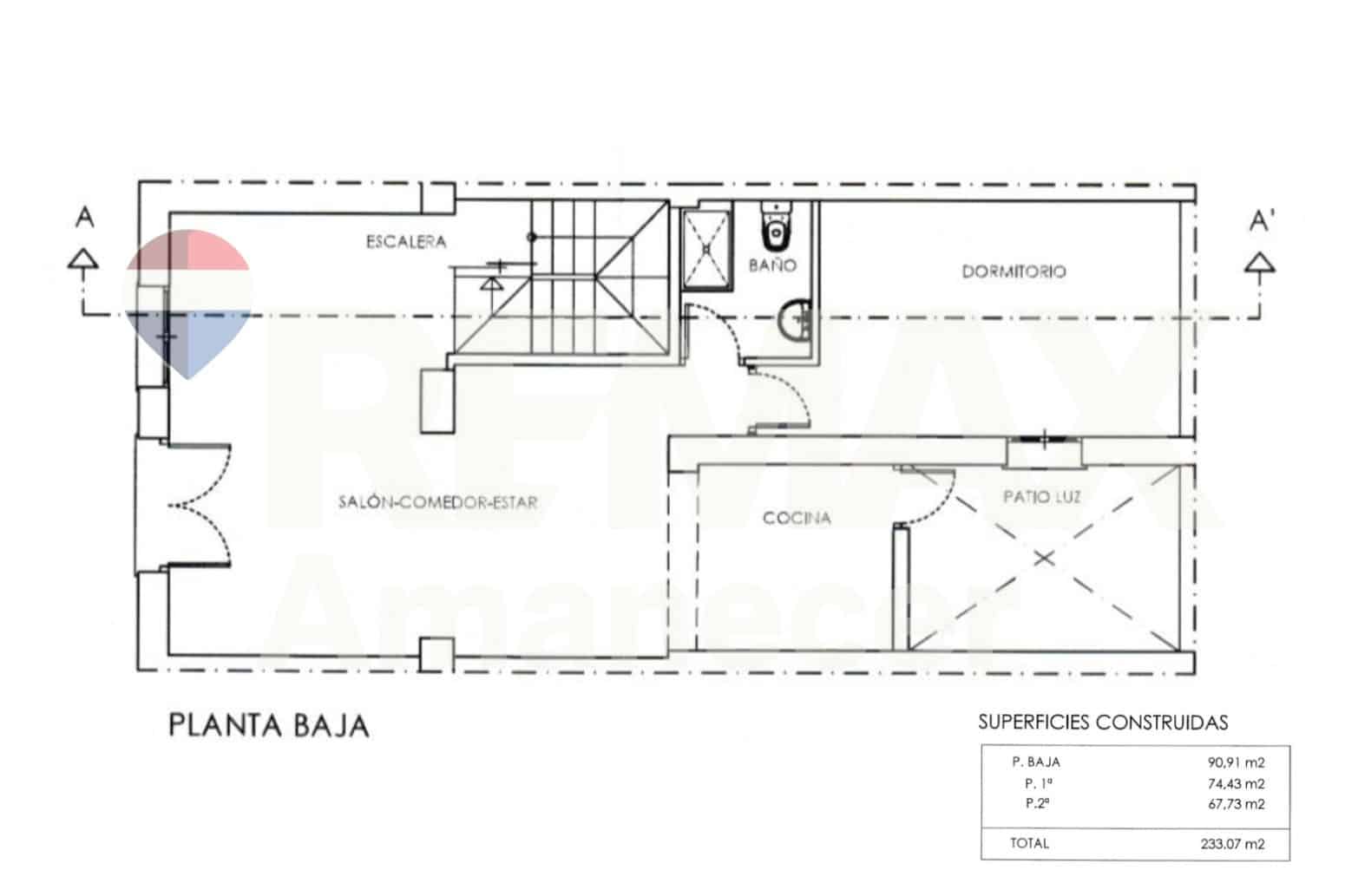 4 sypialnia Dom na sprzedaż w Callosa d'En Sarria - 90 000 € (Ref: 9847510)