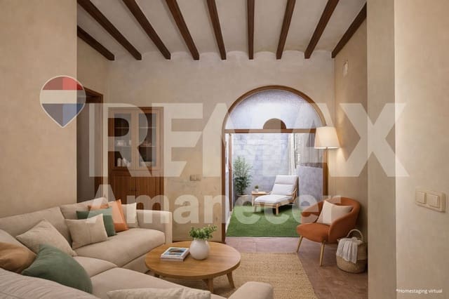 4 sypialnia Dom na sprzedaż w Callosa d'En Sarrià - 90 000 € (Ref: 9847510)
