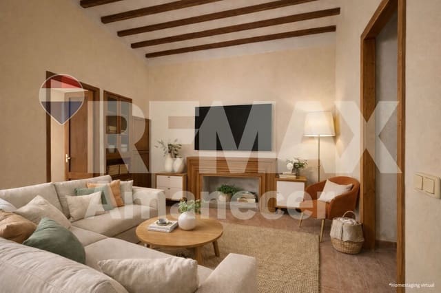 4 sypialnia Dom na sprzedaż w Callosa d'En Sarrià - 90 000 € (Ref: 9847510)