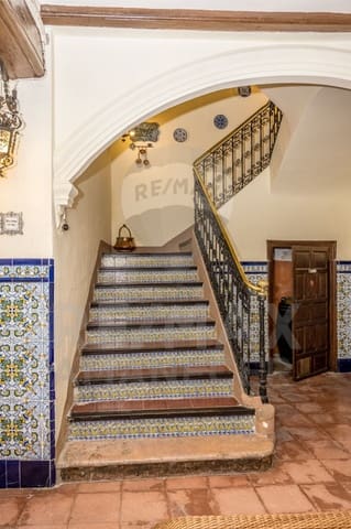 7 soveværelse Villa til salg i Enguera med garage - € 298.000 (Ref: 9847511)
