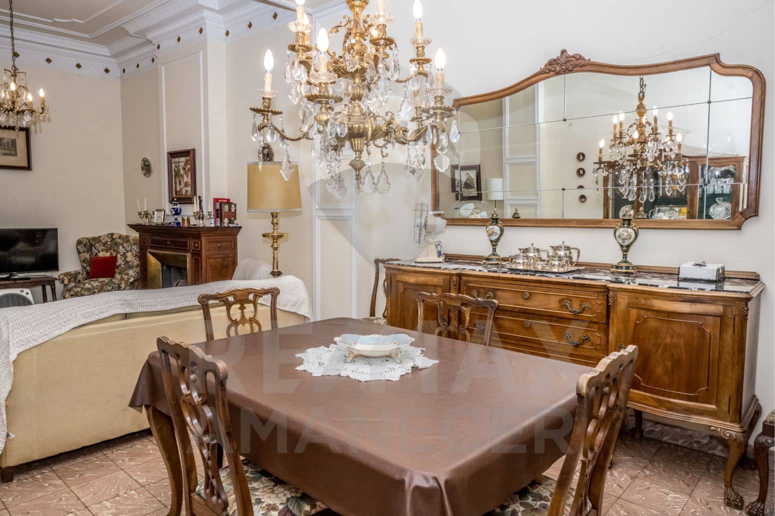 7 soveværelse Villa til salg i Enguera med garage - € 298.000 (Ref: 9847511)