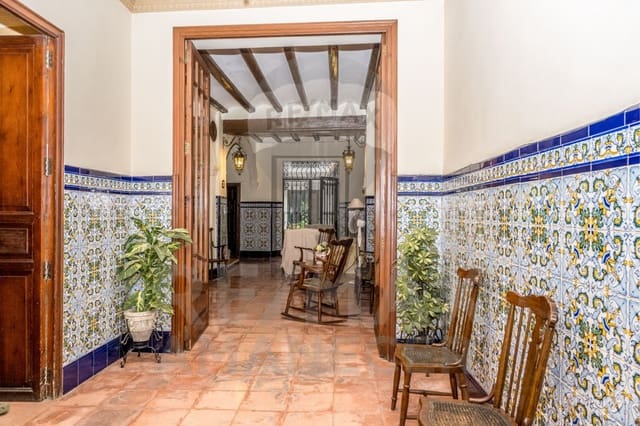 7 soveværelse Villa til salg i Enguera med garage - € 298.000 (Ref: 9847511)