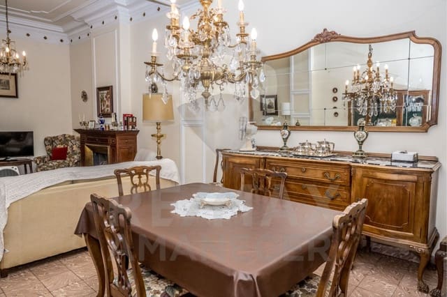 7 soveværelse Villa til salg i Enguera med garage - € 298.000 (Ref: 9847511)