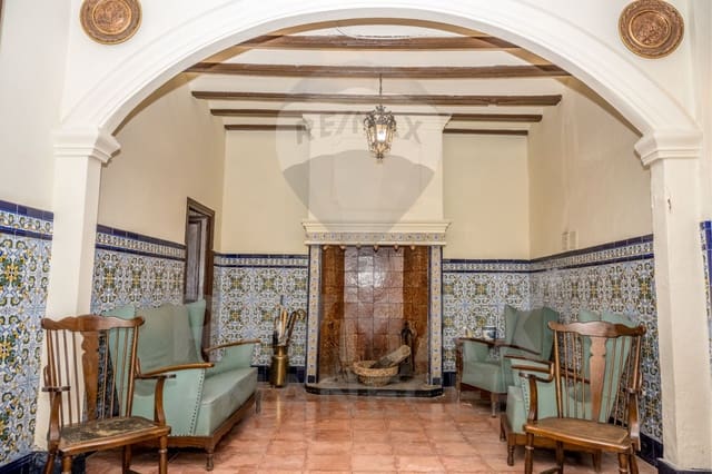7 soveværelse Villa til salg i Enguera med garage - € 298.000 (Ref: 9847511)