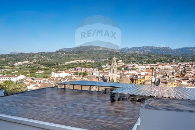 8 soverom Villa til salgs i Cocentaina - € 280 000 (Ref: 9847512)