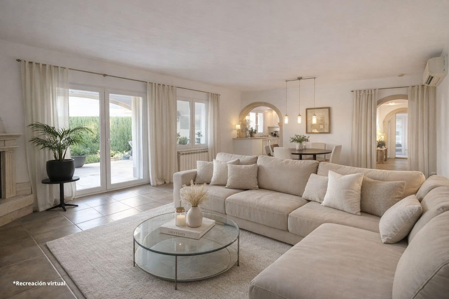 3 soverom Villa til salgs i Denia med svømmebasseng garasje - € 495 000 (Ref: 9847513)