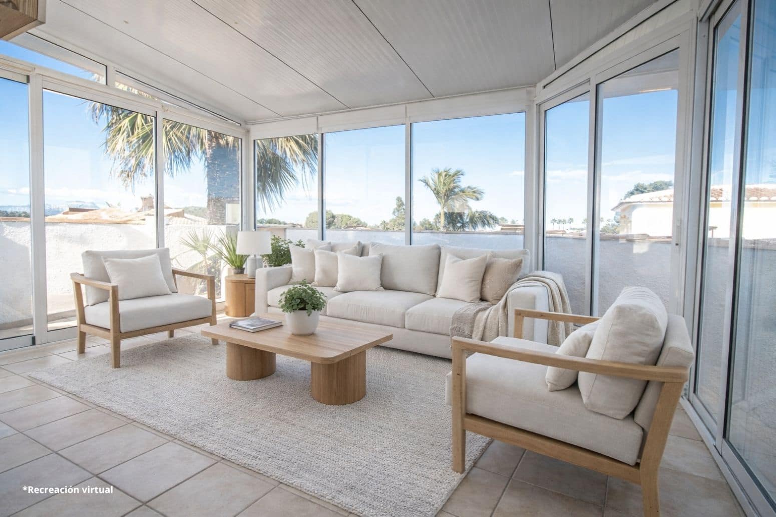 3 soverom Villa til salgs i Denia med svømmebasseng garasje - € 495 000 (Ref: 9847513)