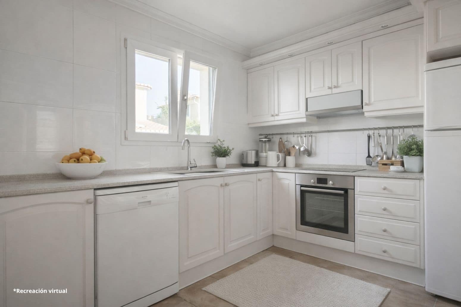 3 soverom Villa til salgs i Denia med svømmebasseng garasje - € 495 000 (Ref: 9847513)