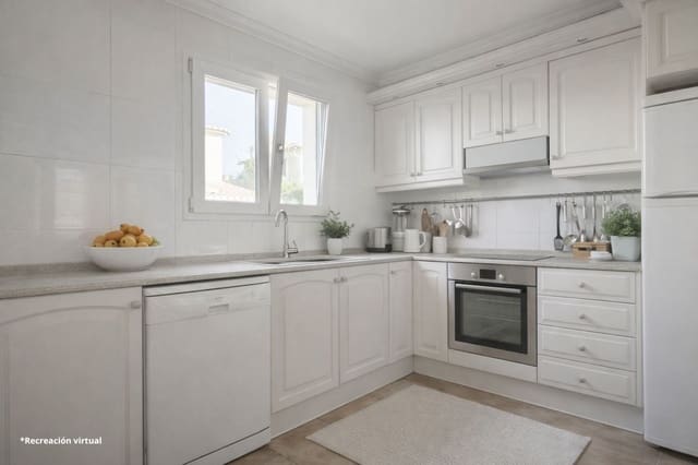 3 soverom Villa til salgs i El Montgó, Dénia med svømmebasseng garasje - € 495 000 (Ref: 9847513)