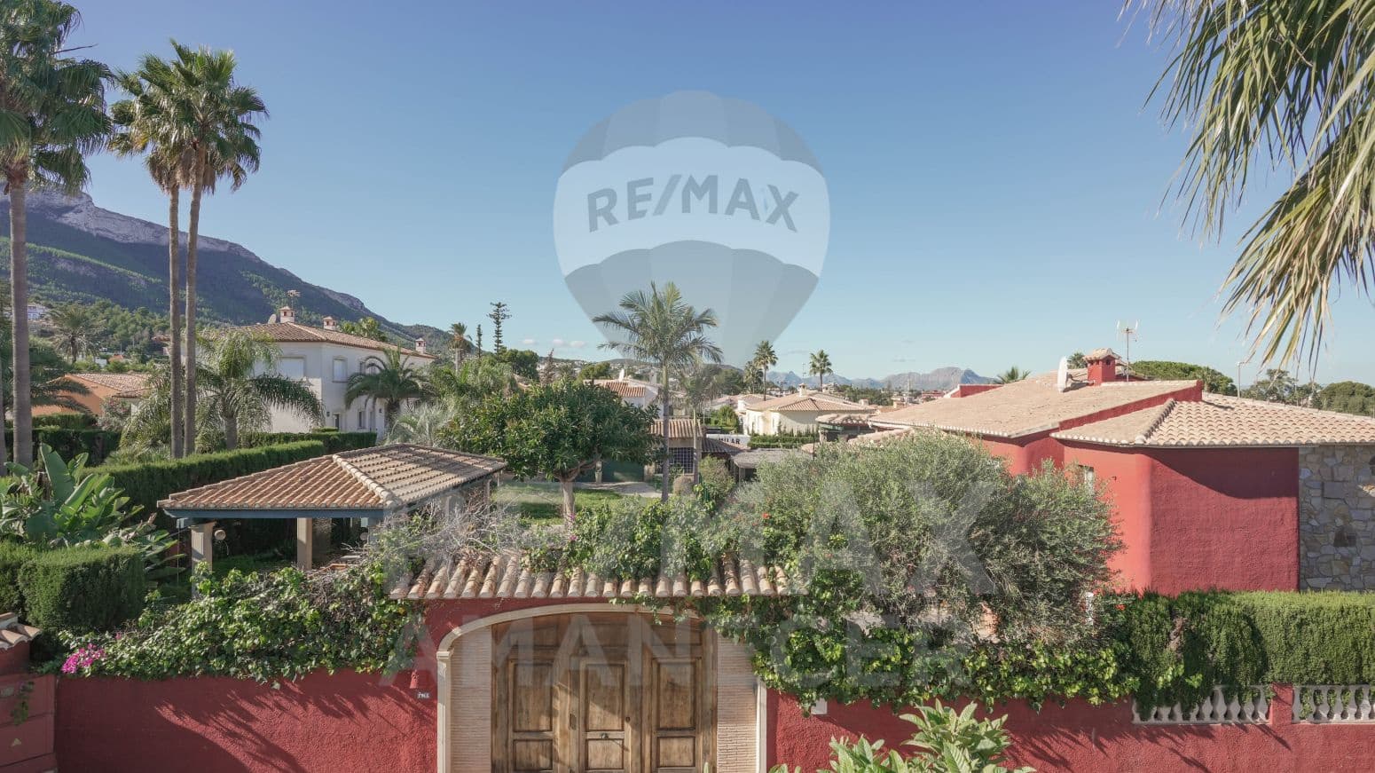 3 soverom Villa til salgs i Denia med svømmebasseng garasje - € 495 000 (Ref: 9847513)