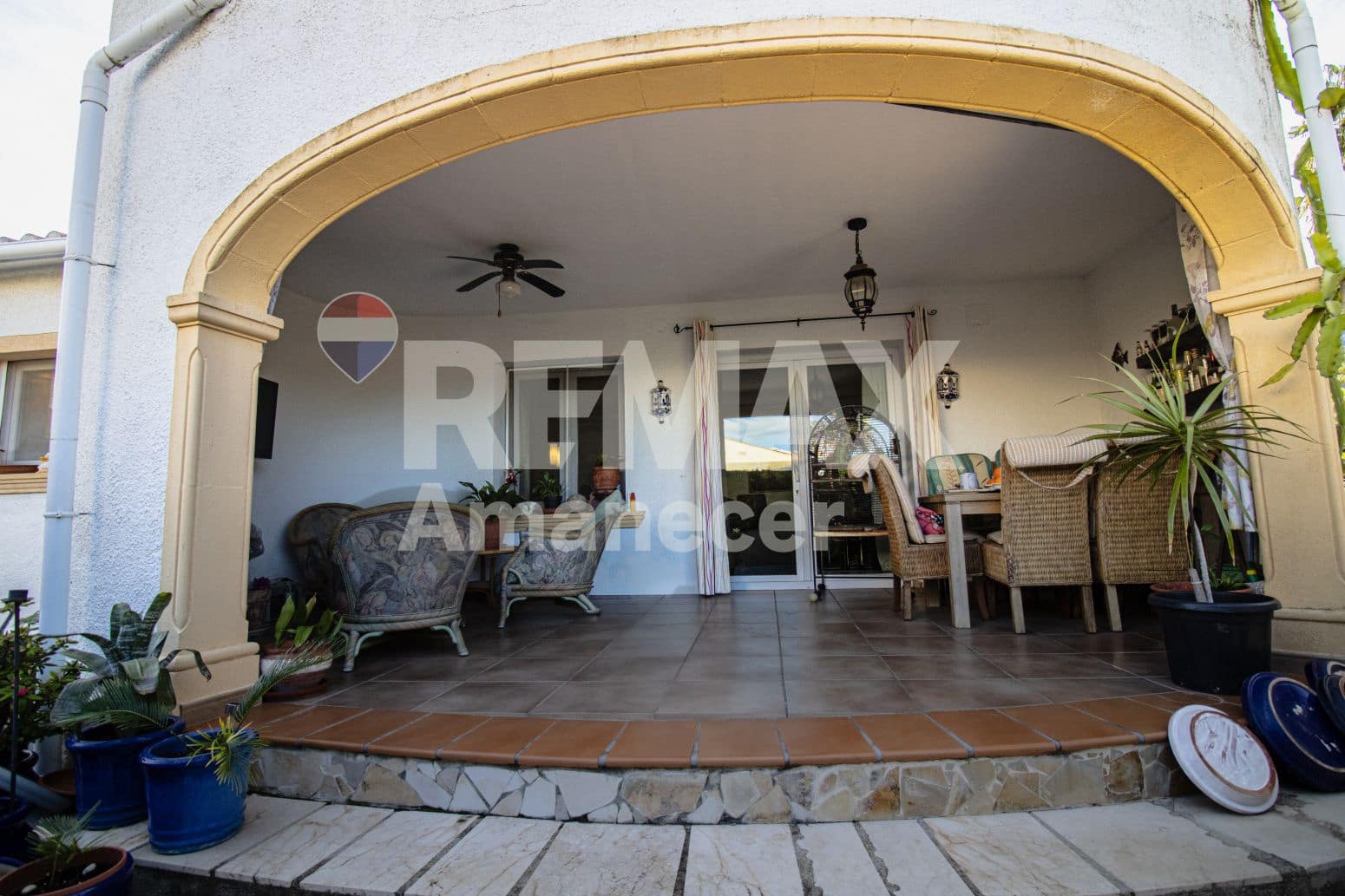 3 soverom Villa til salgs i Denia med svømmebasseng garasje - € 495 000 (Ref: 9847513)