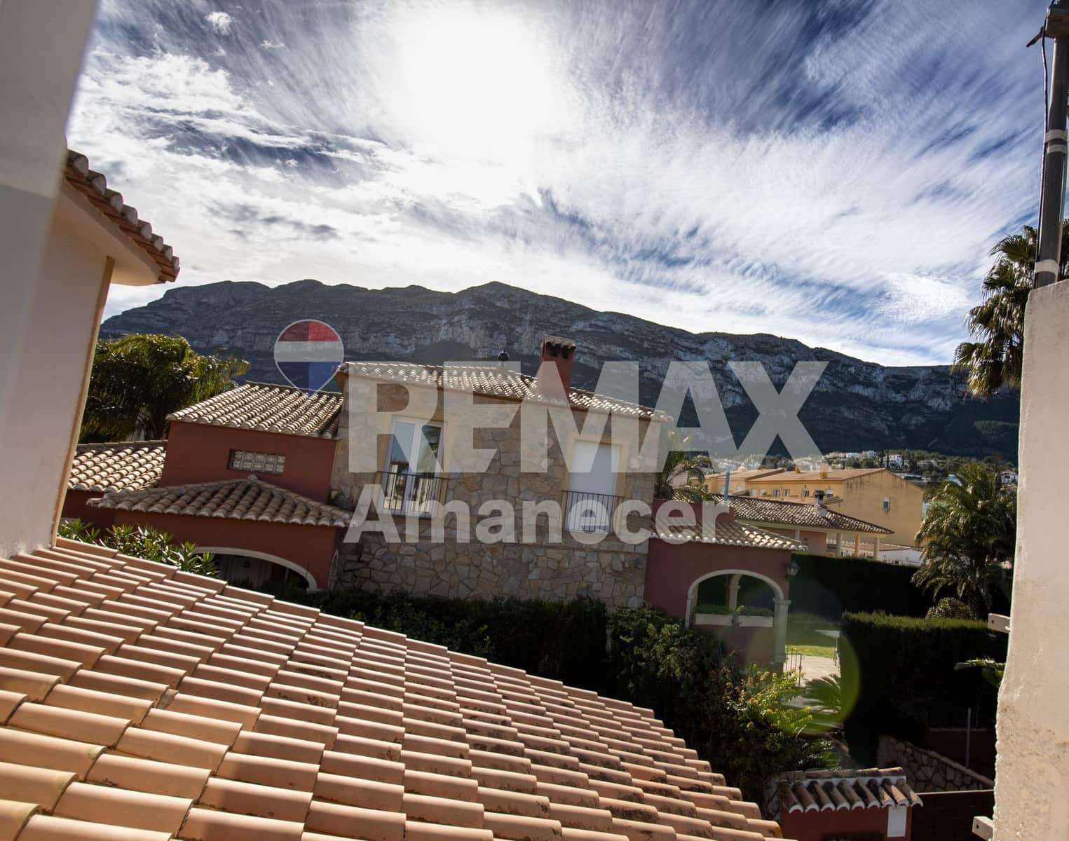 3 soverom Villa til salgs i Denia med svømmebasseng garasje - € 495 000 (Ref: 9847513)