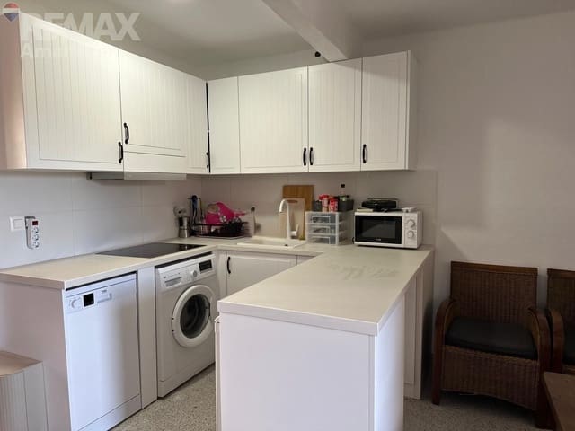 2 Zimmer Wohnung zu verkaufen in Centro Urbano, Dénia - 305.000 € (Ref: 9847514)