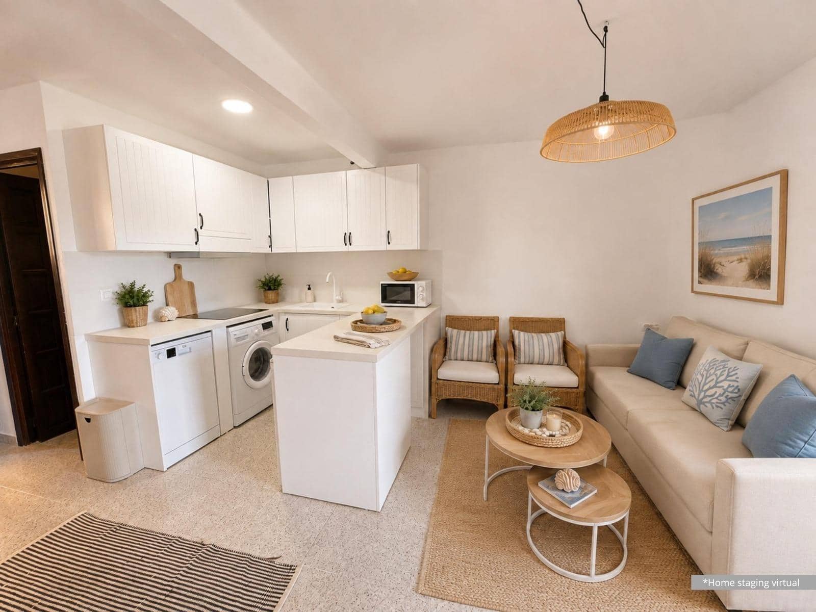 2 soverom Leilighet til salgs i Denia - € 305 000 (Ref: 9847514)