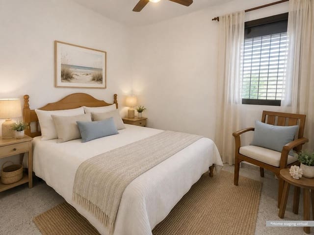 2 bedroom Flat for sale in Centro Urbano, Dénia - € 305,000 (Ref: 9847514)