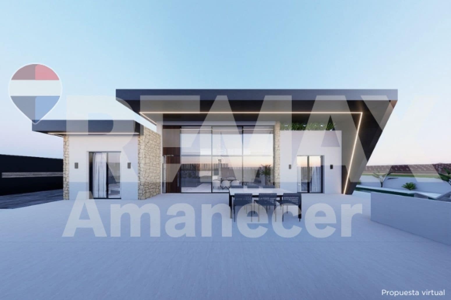 3 sypialnia Willa na sprzedaż w Polop z garażem - 590 000 € (Ref: 9847517)