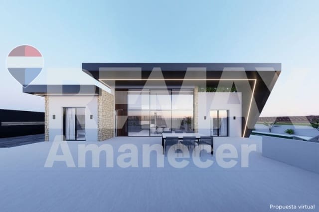 3 sypialnia Willa na sprzedaż w Polop z garażem - 590 000 € (Ref: 9847517)