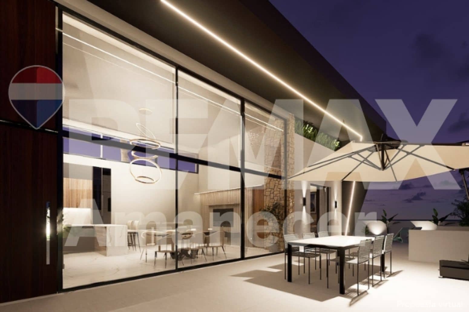 3 sypialnia Willa na sprzedaż w Polop z garażem - 590 000 € (Ref: 9847517)