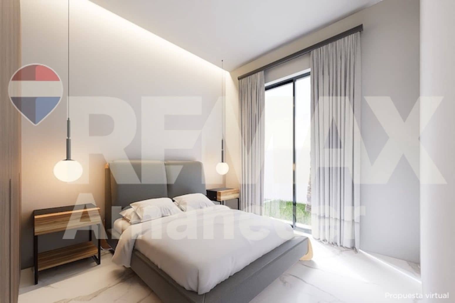 3 sypialnia Willa na sprzedaż w Polop z garażem - 590 000 € (Ref: 9847517)