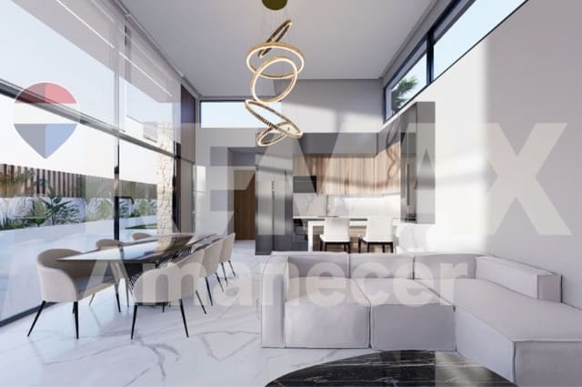 3 sypialnia Willa na sprzedaż w Polop z garażem - 590 000 € (Ref: 9847517)