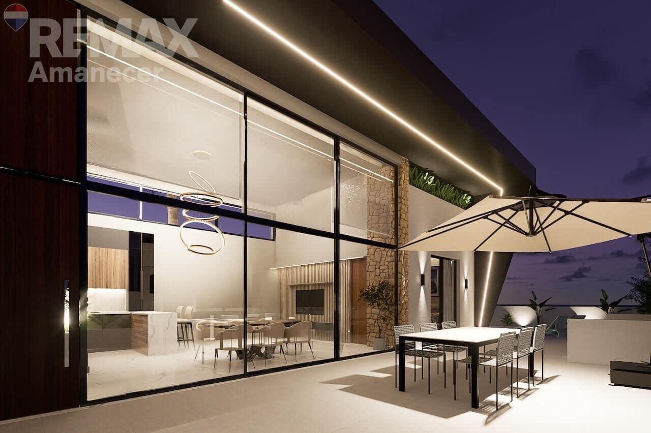 3 soverom Villa til salgs i Polop med garasje - € 590 000 (Ref: 9847517)