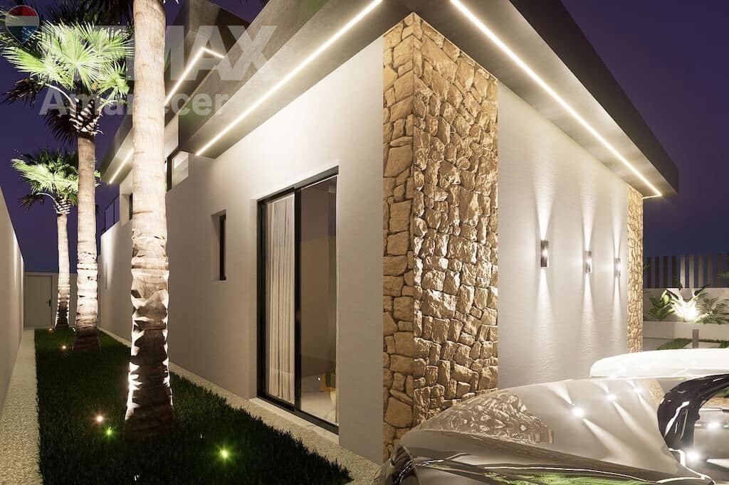 3 soverom Villa til salgs i Polop med garasje - € 590 000 (Ref: 9847517)