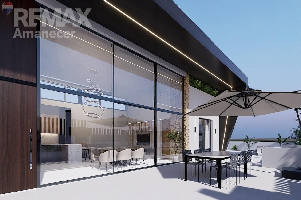 3 soverom Villa til salgs i Polop med garasje - € 590 000 (Ref: 9847517)