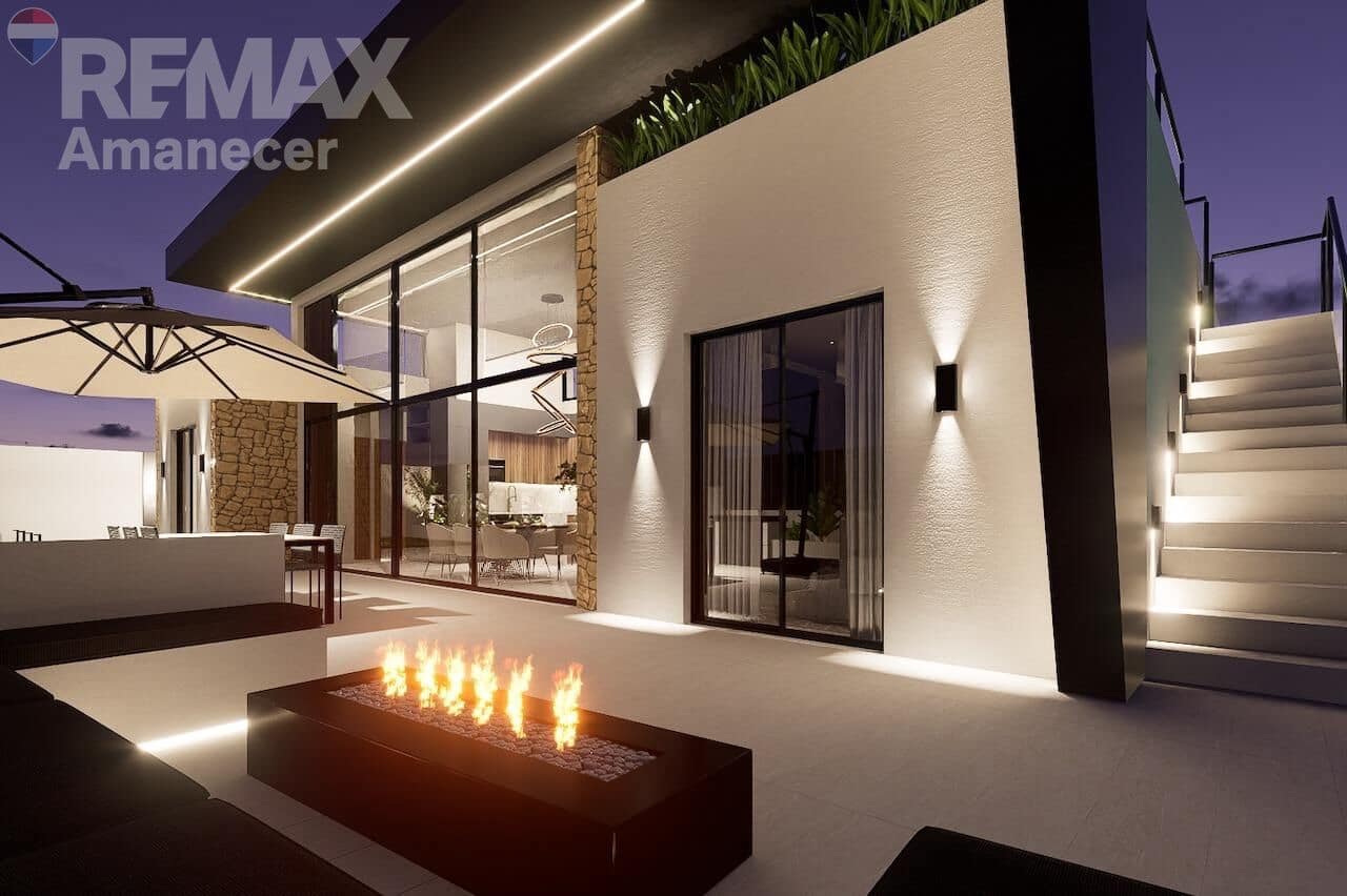 3 soverom Villa til salgs i Polop med garasje - € 590 000 (Ref: 9847517)