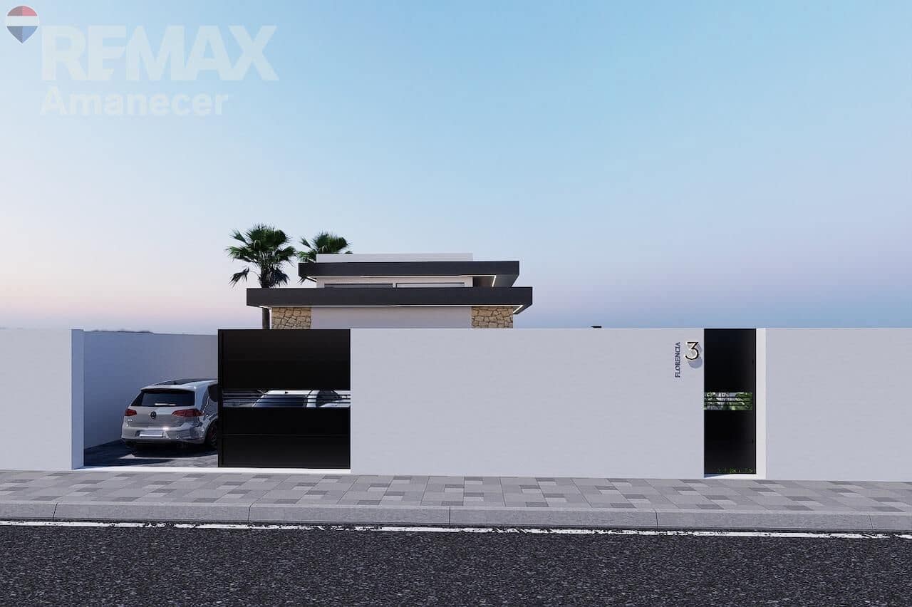 3 soverom Villa til salgs i Polop med garasje - € 590 000 (Ref: 9847517)