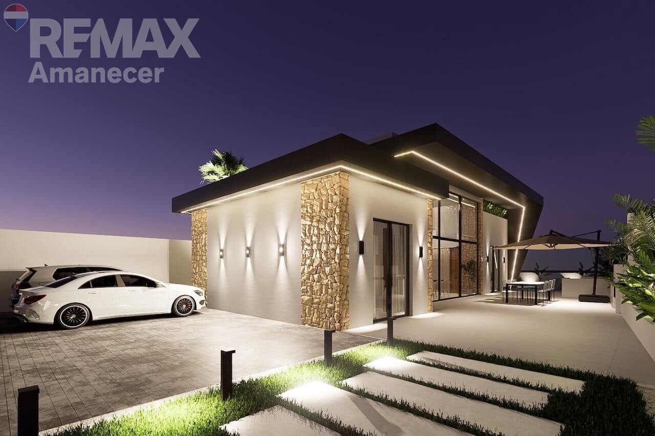 3 soverom Villa til salgs i Polop med garasje - € 590 000 (Ref: 9847517)