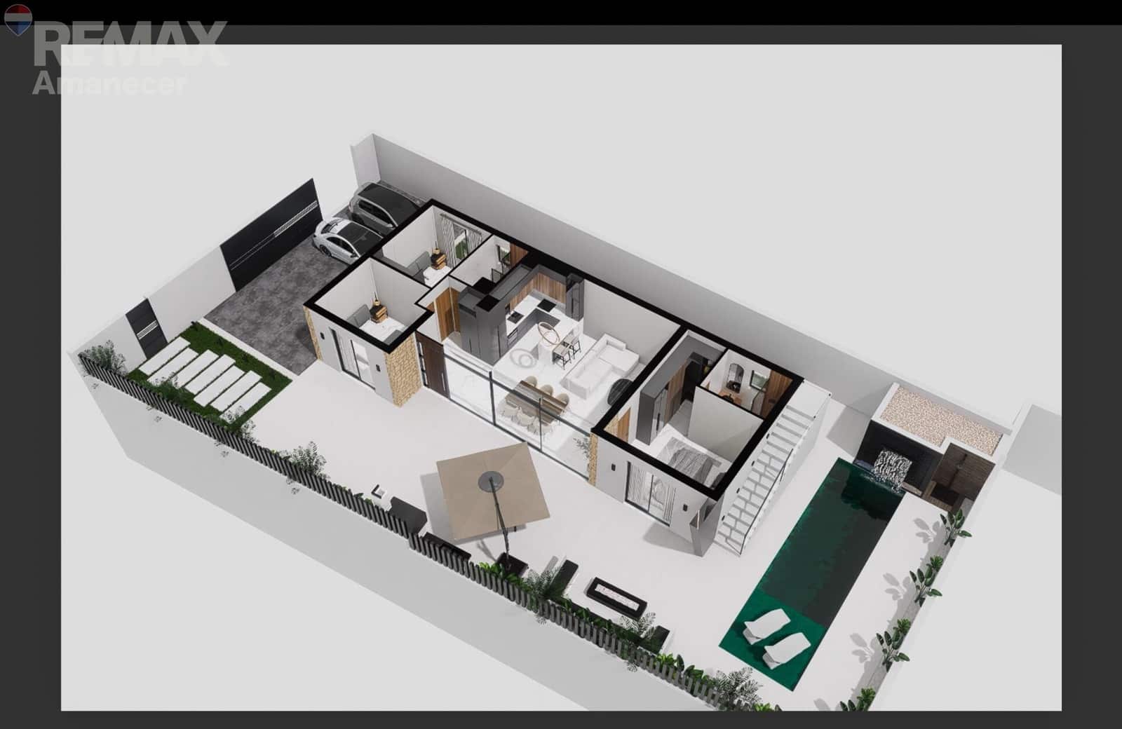3 soverom Villa til salgs i Polop med garasje - € 590 000 (Ref: 9847517)
