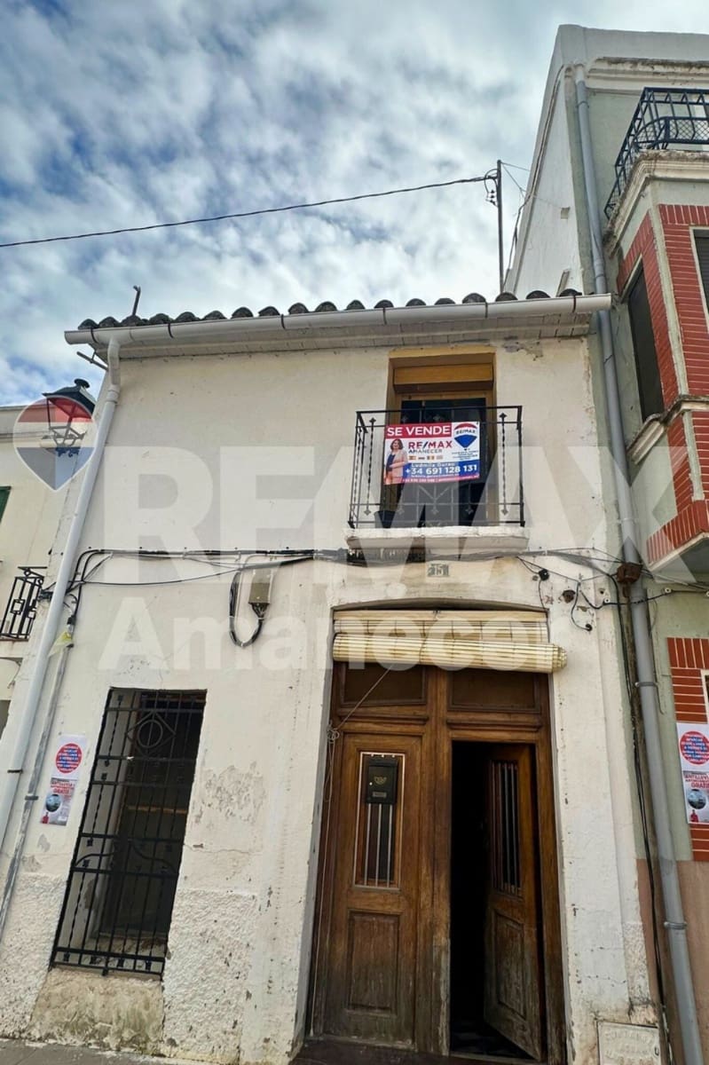 3 bedroom Villa for sale in Murla - € 75,000 (Ref: 9847519)