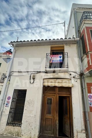 3 soverom Villa til salgs i Murla - € 75 000 (Ref: 9847519)