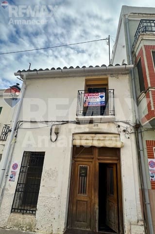 3 chambre Villa/Maison à vendre à Murla - 75 000 € (Ref: 9847519)