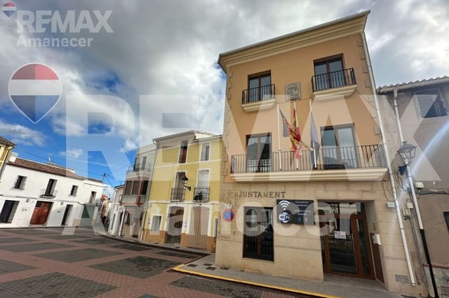 3 chambre Villa/Maison à vendre à Murla - 75 000 € (Ref: 9847519)