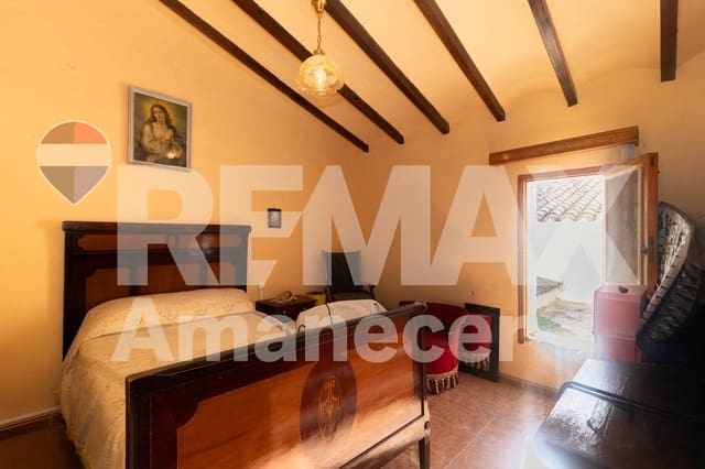3 sypialnia Willa na sprzedaż w Teulada Pueblo, Teulada-Moraira z garażem - 180 000 € (Ref: 9847520)
