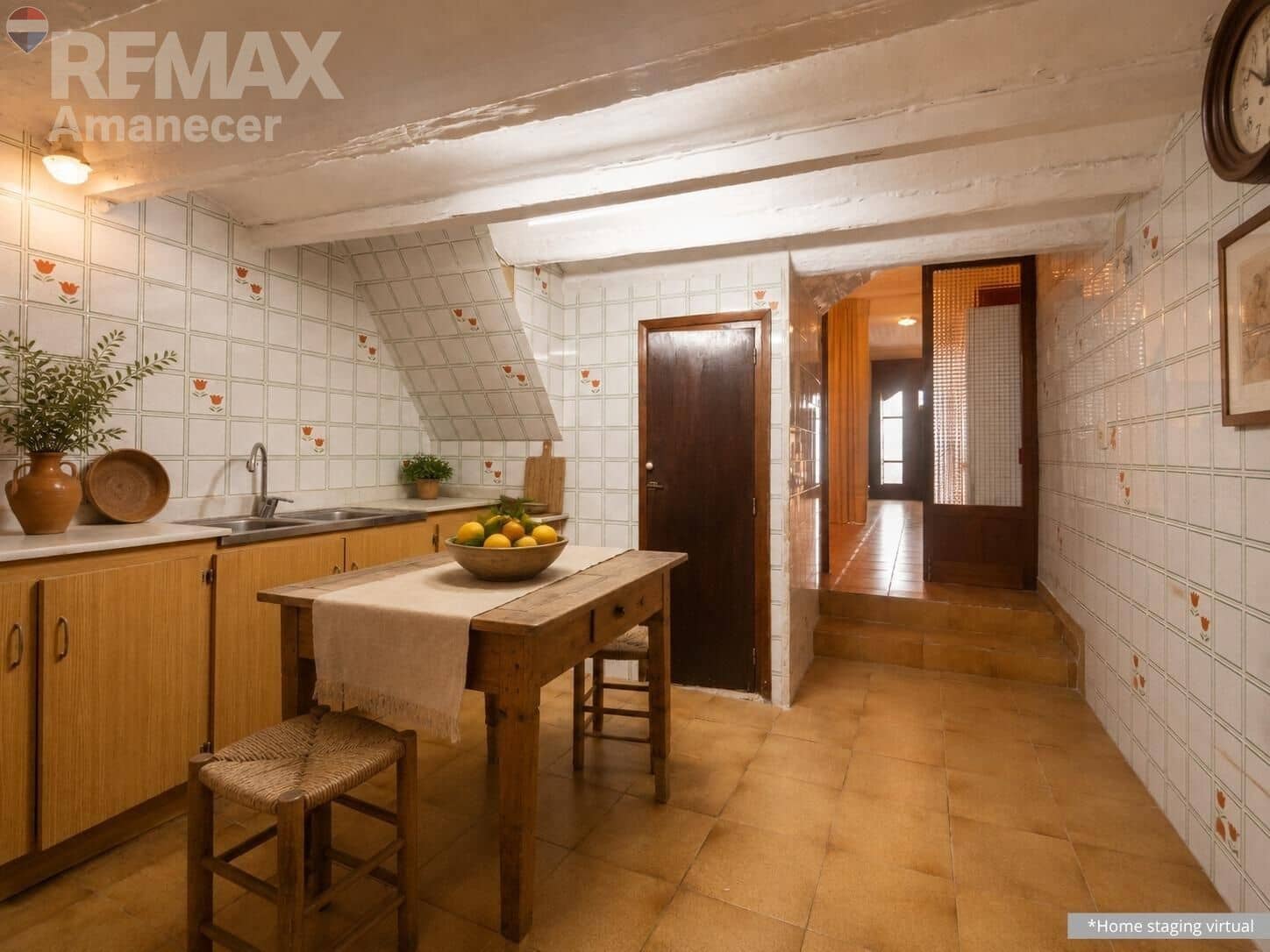 3 chambre Villa/Maison à vendre à Teulada avec garage - 179 000 € (Ref: 9847520)