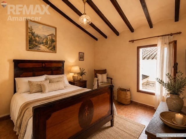3 Zimmer Villa zu verkaufen in Teulada Pueblo, Teulada-Moraira mit Garage - 179.000 € (Ref: 9847520)