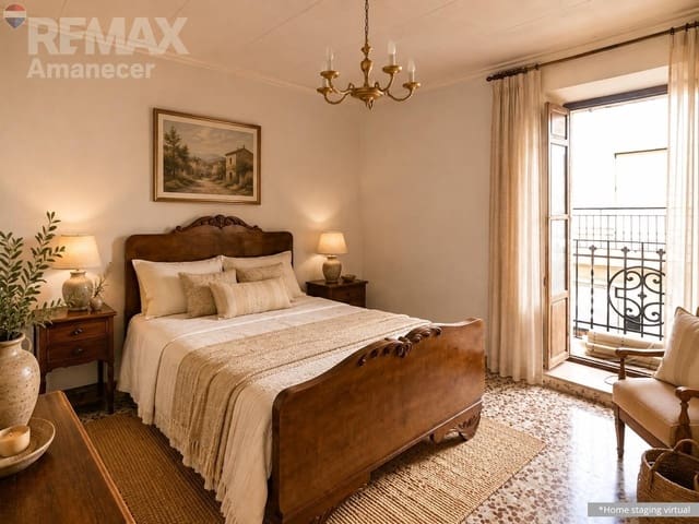 3 Zimmer Villa zu verkaufen in Teulada Pueblo, Teulada-Moraira mit Garage - 179.000 € (Ref: 9847520)