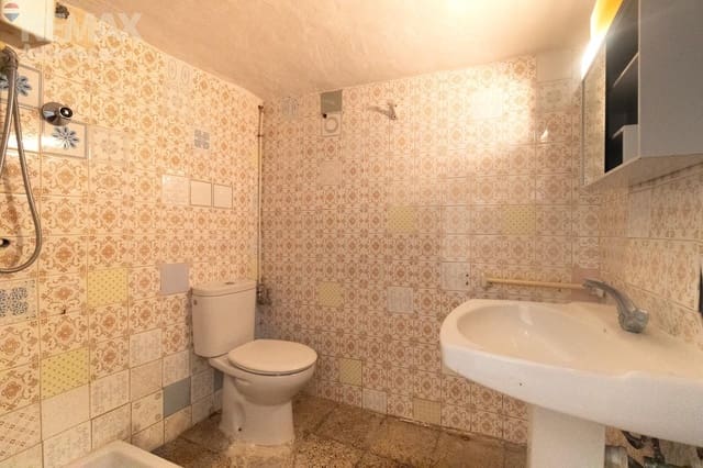 3 Zimmer Villa zu verkaufen in Teulada Pueblo, Teulada-Moraira mit Garage - 179.000 € (Ref: 9847520)