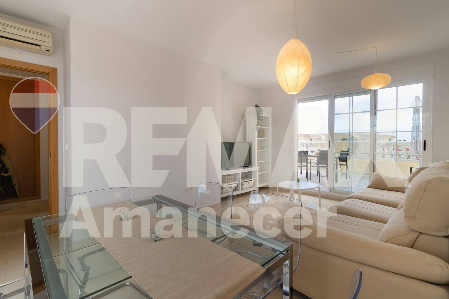 3 soveværelse Penthouse til salg i Denia med swimmingpool garage - € 449.000 (Ref: 9847521)
