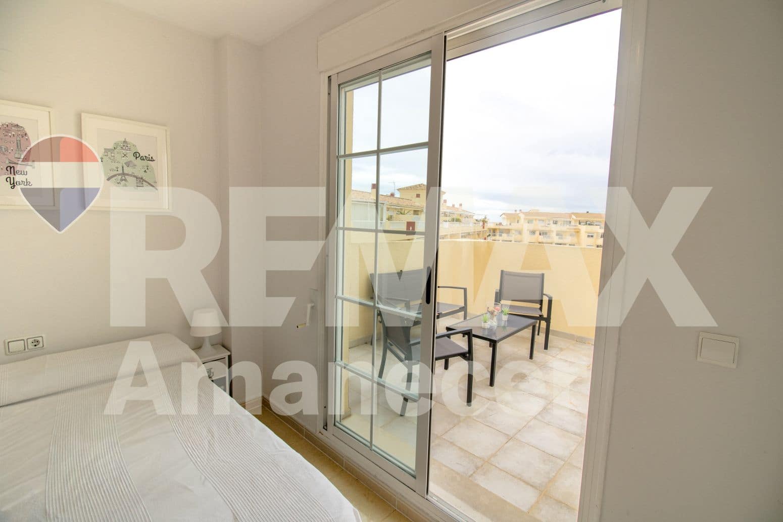 3 soveværelse Penthouse til salg i Denia med swimmingpool garage - € 449.000 (Ref: 9847521)