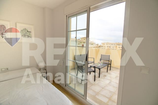 3 quarto Penthouse para venda em El Palmar - Los Molinos, Dénia com piscina garagem - 449 000 € (Ref: 9847521)