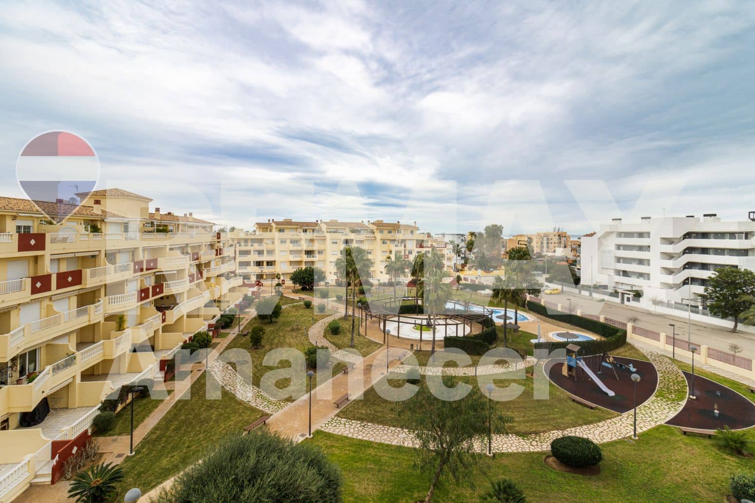 3 soveværelse Penthouse til salg i Denia med swimmingpool garage - € 449.000 (Ref: 9847521)