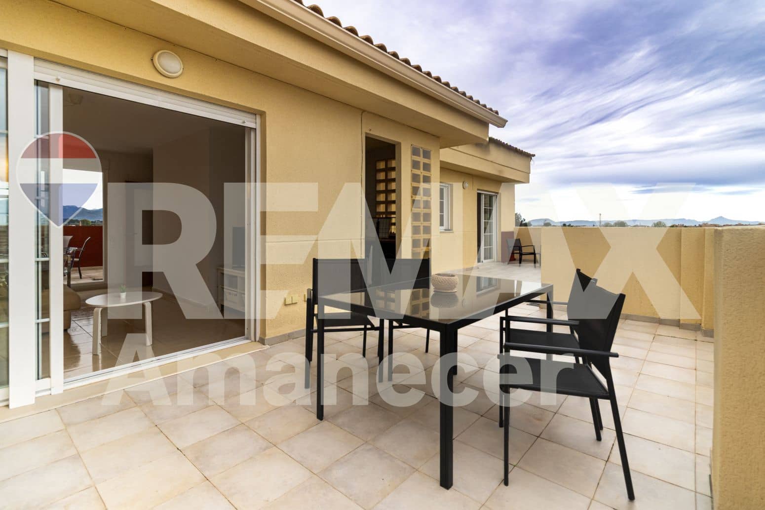 3 soveværelse Penthouse til salg i Denia med swimmingpool garage - € 449.000 (Ref: 9847521)