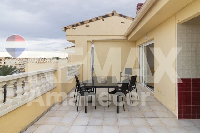 3 quarto Penthouse para venda em El Palmar - Los Molinos, Dénia com piscina garagem - 449 000 € (Ref: 9847521)