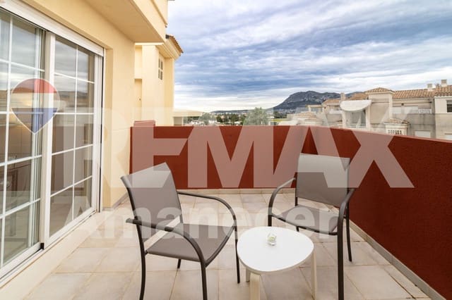 3 quarto Penthouse para venda em El Palmar - Los Molinos, Dénia com piscina garagem - 449 000 € (Ref: 9847521)
