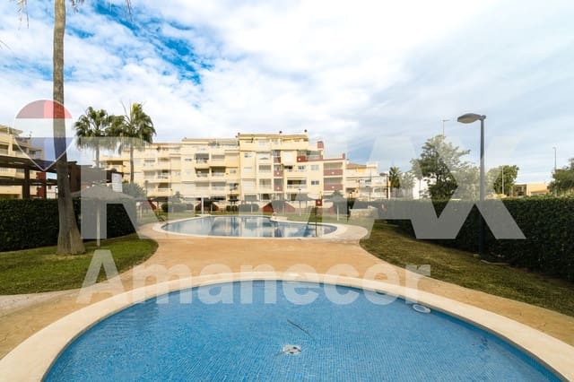 3 quarto Penthouse para venda em El Palmar - Los Molinos, Dénia com piscina garagem - 449 000 € (Ref: 9847521)