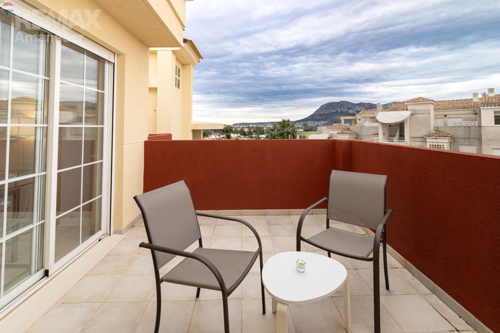 3 quarto Penthouse para venda em Denia com piscina garagem - 449 000 € (Ref: 9847521)